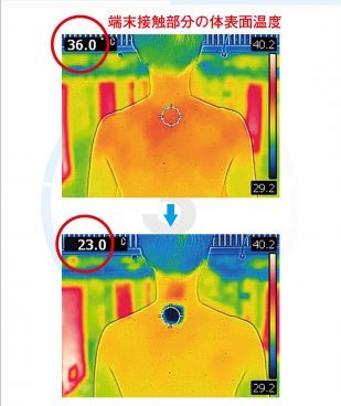 Reon Pocket Test di laboratorio 