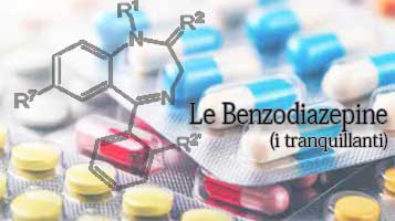 Le Benzodiazepine