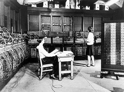 Eniac Il primo computer