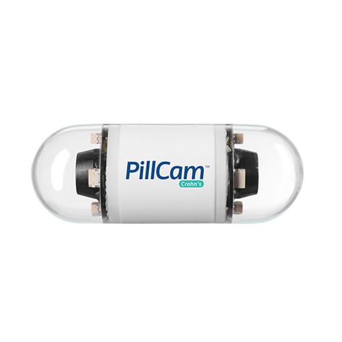 colonscopia Pillcam