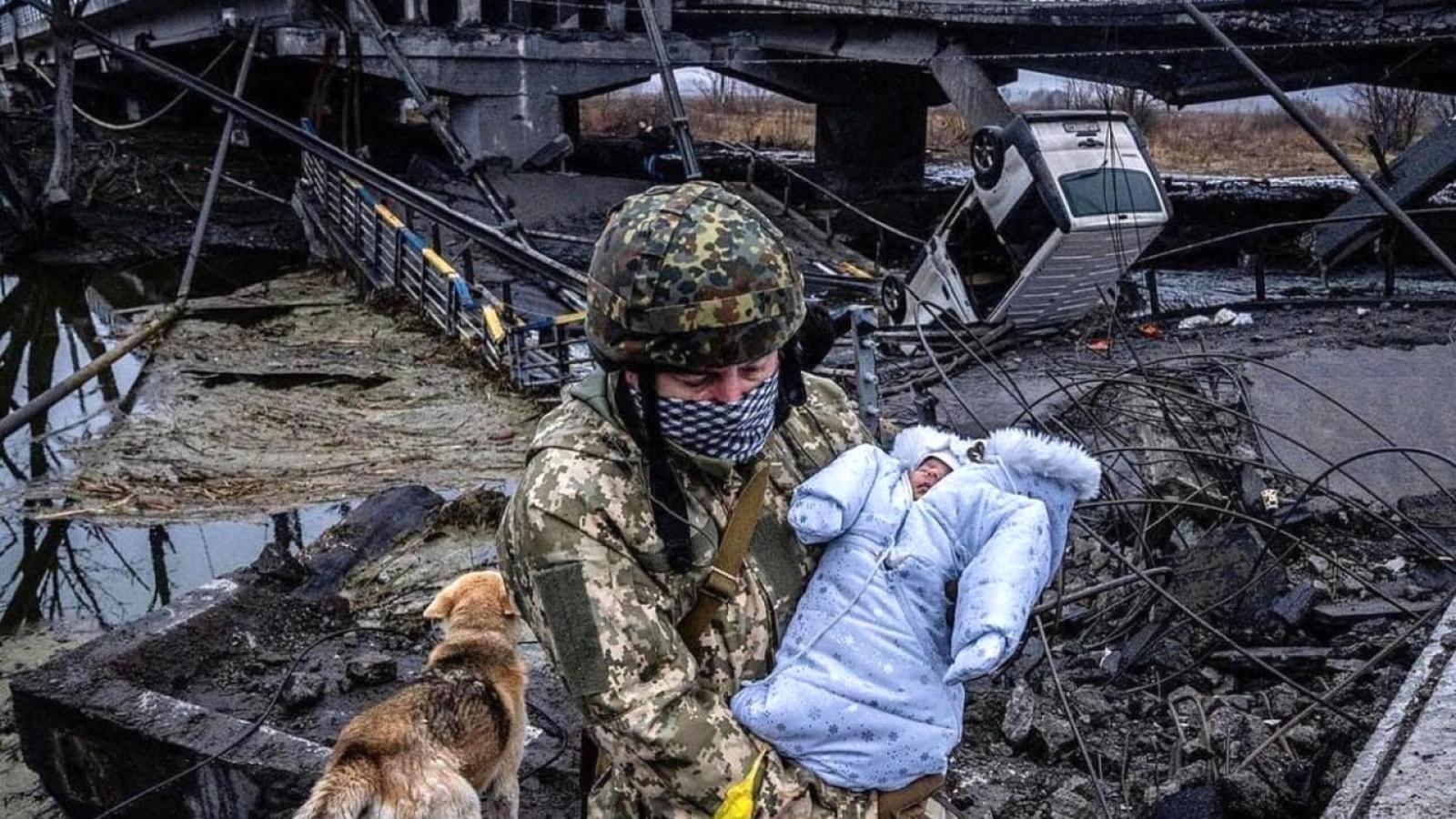 Foto: ministero dell'Interno, Ucraina